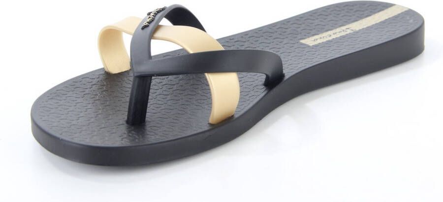 Ipanema Kirei Slippers Dames Black Gold