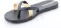 Ipanema Kirei Slippers Dames Black Gold - Thumbnail 14