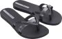 Ipanema Kirei Dames Slippers Black Silver - Thumbnail 6