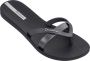 Ipanema Kirei Dames Slippers Black Silver - Thumbnail 7
