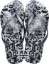 Ipanema Kirei Dames Slippers Black Silver - Thumbnail 8