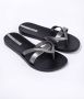 Ipanema Kirei Dames Slippers Black Silver - Thumbnail 11