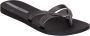 Ipanema Kirei Dames Slippers Black Silver - Thumbnail 13