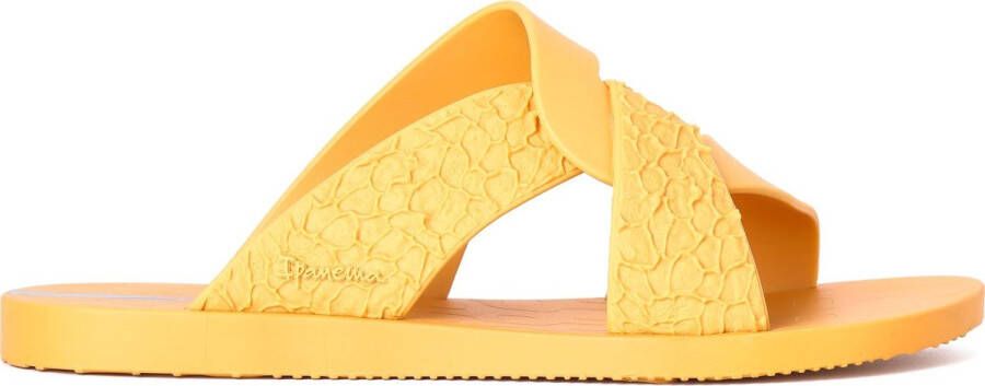 Ipanema Move slipper voor dames yellow - Foto 2
