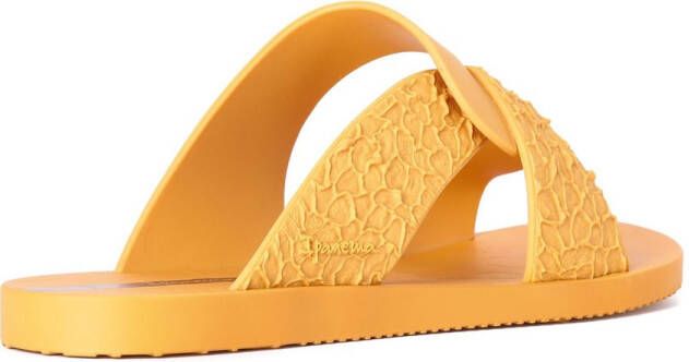 Ipanema Move slipper voor dames yellow - Foto 3