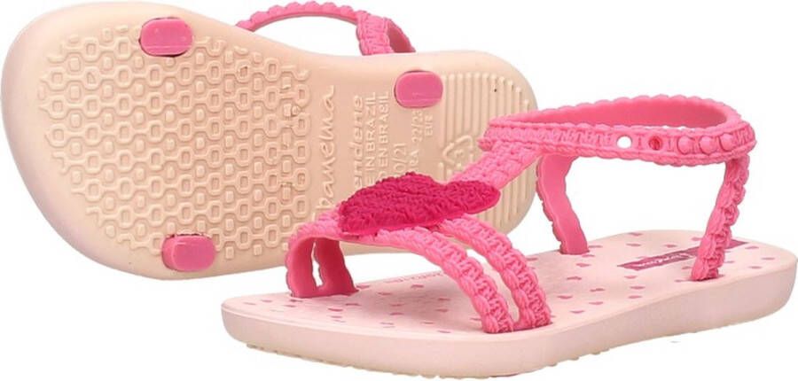 Ipanema My First Baby Sandalen Dames Junior Light Pink