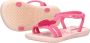 Ipanema My First Baby Sandalen Dames Junior Light Pink - Thumbnail 6