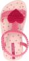 Ipanema My First Baby Sandalen Dames Junior Light Pink - Thumbnail 7