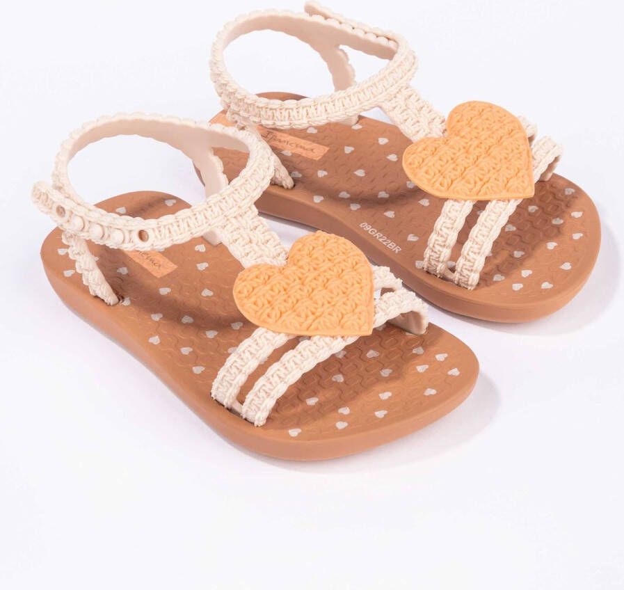 Ipanema My First Baby Slippers Dames Junior Brown