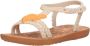 Ipanema My First sandalen zalm Roze Meisjes Rubber Meerkleurig 19 20 - Thumbnail 10