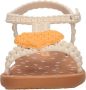 Ipanema My First sandalen zalm Roze Meisjes Rubber Meerkleurig 19 20 - Thumbnail 13