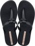 Ipanema Nexo Teenslippers Slippers Zwart Dames - Thumbnail 4