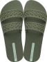 Ipanema Renda Dames Slippers Groen - Thumbnail 4