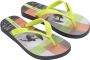 Ipanema Slippers voor Kinderen 83185 24676 Zwart - Thumbnail 3