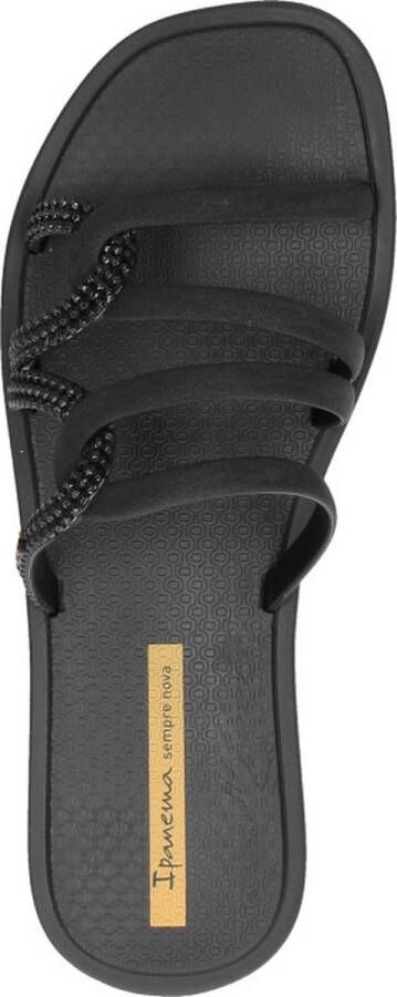 Ipanema Solar Slide Slippers Dames Black