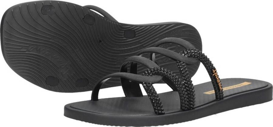 Ipanema Solar Slide Slippers Dames Black