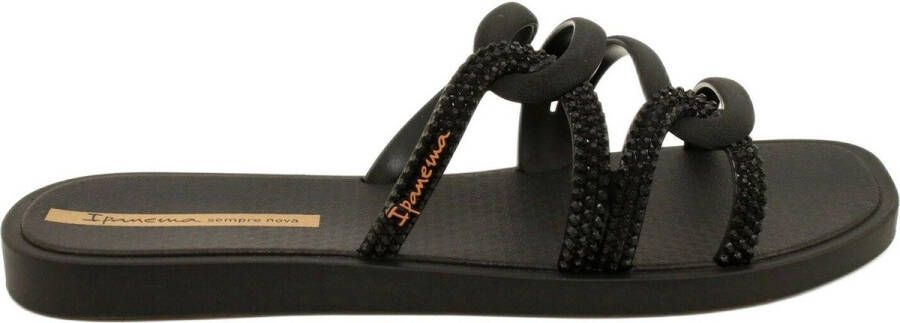 Ipanema Solar Slide Slippers Dames Black