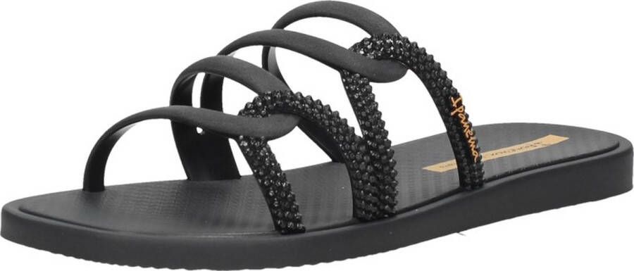 Ipanema Solar Slide Slippers Dames Black