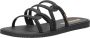 Ipanema Stijlvolle Flip Flops Black Dames - Thumbnail 10