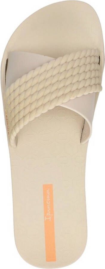 Ipanema Street Dames Slippers Beige