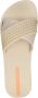 Ipanema Stijlvolle Flip Flops Beige Dames - Thumbnail 6