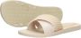 Ipanema Stijlvolle Flip Flops Beige Dames - Thumbnail 11