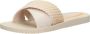 Ipanema Stijlvolle Flip Flops Beige Dames - Thumbnail 10