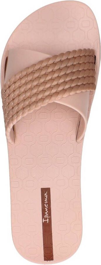 Ipanema Street Slides Dames Pink