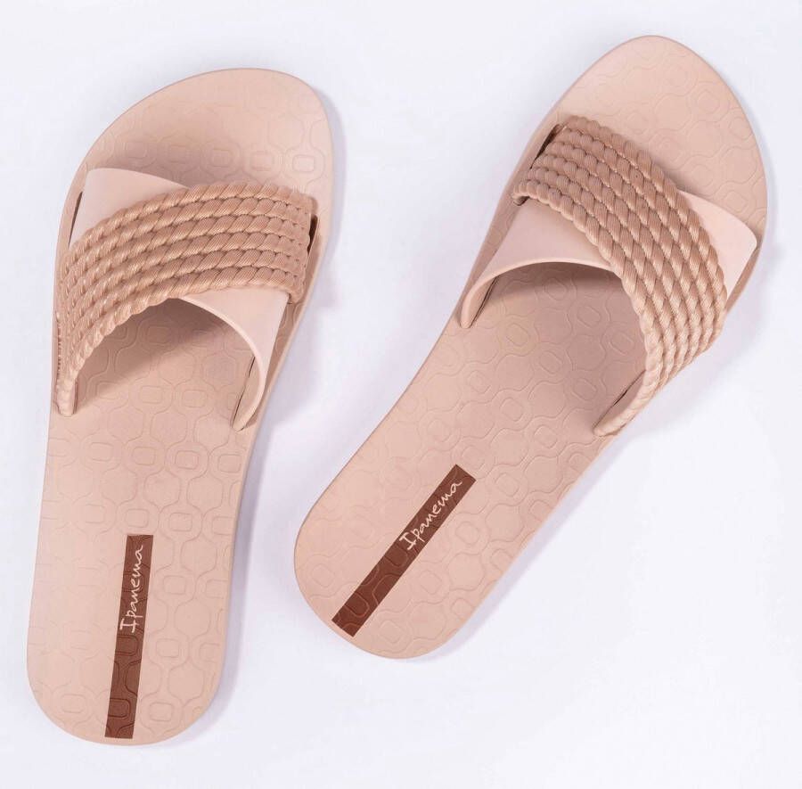 Ipanema Street Slides Dames Pink