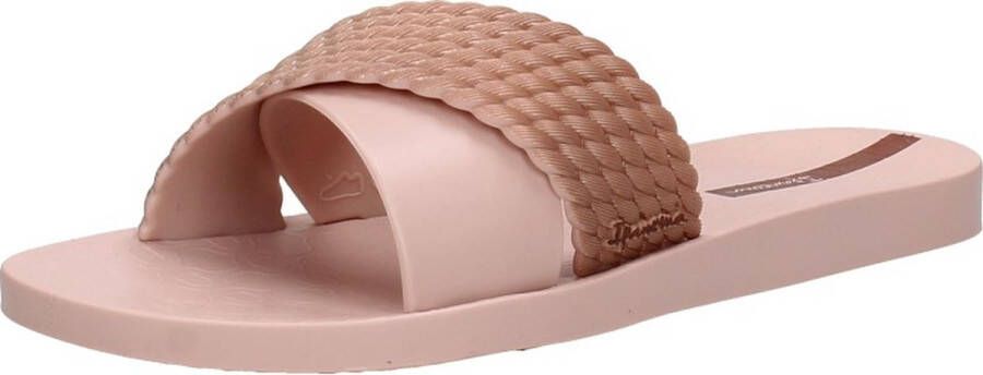 Ipanema Street Slides Dames Pink