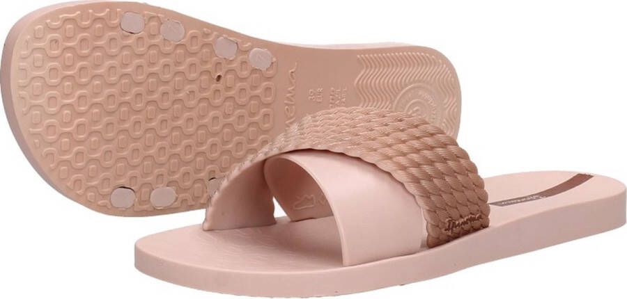 Ipanema Street Slides Dames Pink