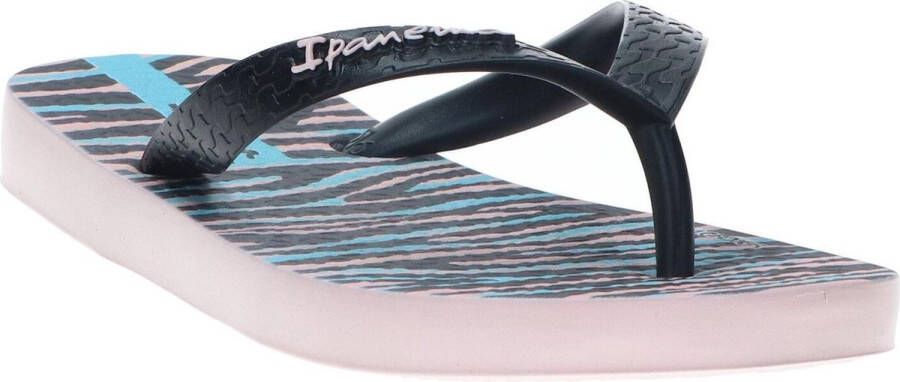 Ipanema Temas Kids Slippers Dames Junior Pink Black