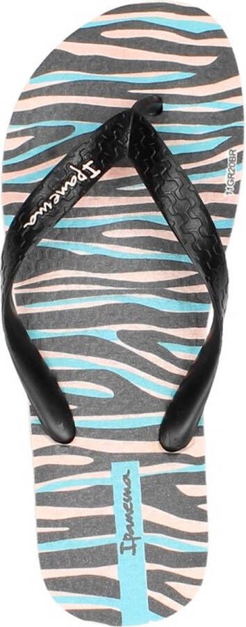 Ipanema Temas Kids Slippers Dames Junior Pink Black