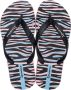 Ipanema Temas Kids slipper Slippers Meisje blauw roze - Thumbnail 11