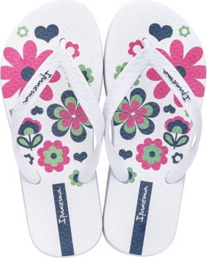 Ipanema Temas Kids Slippers Dames Junior Pink White