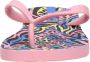 Ipanema Temas teenslippers roze wit multi Meisjes Gerecycled materiaal 38-39 - Thumbnail 8