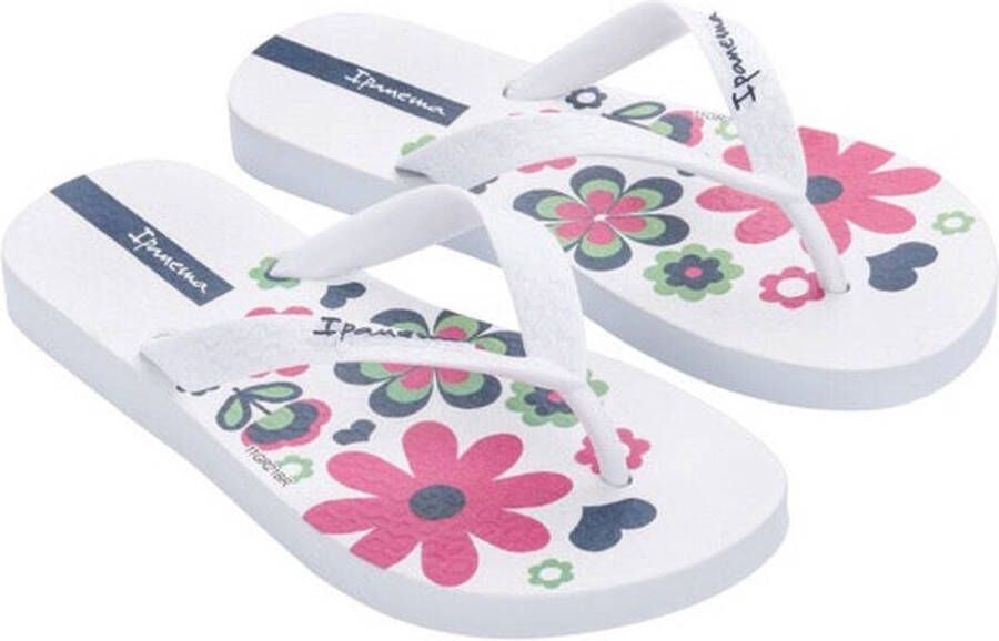 Ipanema Temas Kids Slippers Dames Junior Pink White