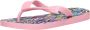 Ipanema Temas teenslippers roze wit multi Meisjes Gerecycled materiaal 38-39 - Thumbnail 12