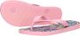 Ipanema Temas teenslippers roze wit multi Meisjes Gerecycled materiaal 38-39 - Thumbnail 13