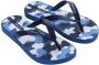 Ipanema Temas Kids Slippers Heren Junior Blue - Thumbnail 3