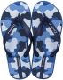 Ipanema Temas Kids Slippers Heren Junior Blue - Thumbnail 4