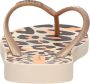 Ipanema slippers oranje zwart Meisjes Rubber 37 | Teenslipper van - Thumbnail 15