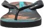 Ipanema Temas teenslippers zwart Jongens Meisjes Gerecycled materiaal (duurzaam) 31 32 - Thumbnail 9
