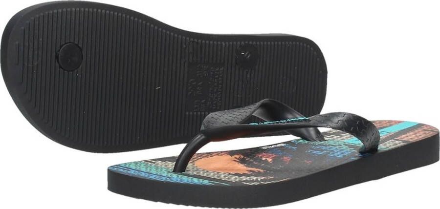 Ipanema Temas Kids Slippers Unisex Junior Black