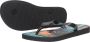 Ipanema Temas teenslippers zwart Jongens Meisjes Gerecycled materiaal (duurzaam) 31 32 - Thumbnail 10