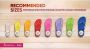 Ipanema Temas teenslippers zwart Jongens Meisjes Gerecycled materiaal (duurzaam) 31 32 - Thumbnail 12