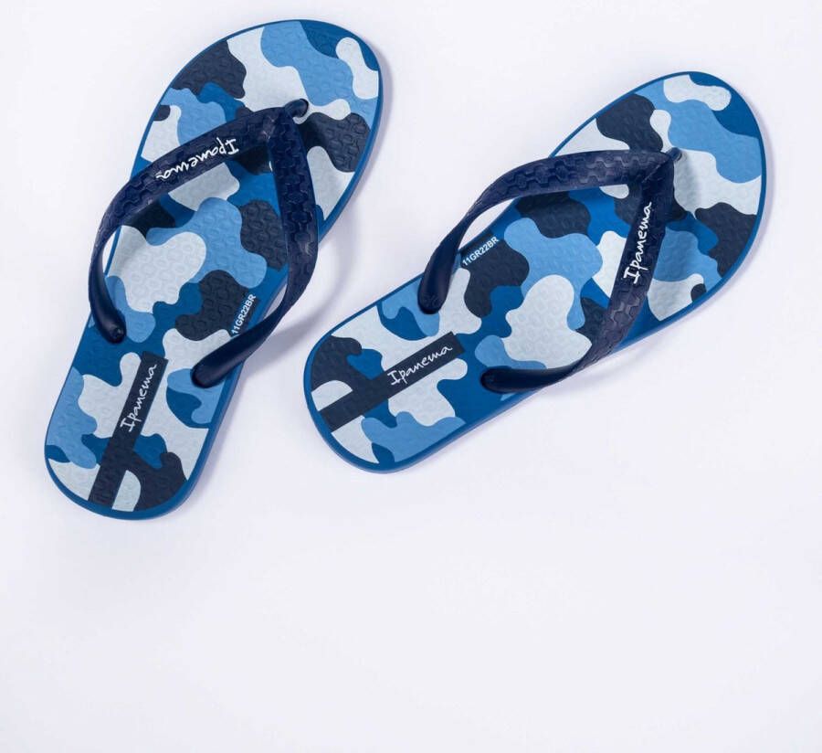 Ipanema Temas Kids Slippers Unisex Junior Blue