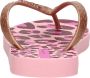 Ipanema teenslippers roze Meisjes Gerecycled polyester 33 34 - Thumbnail 9