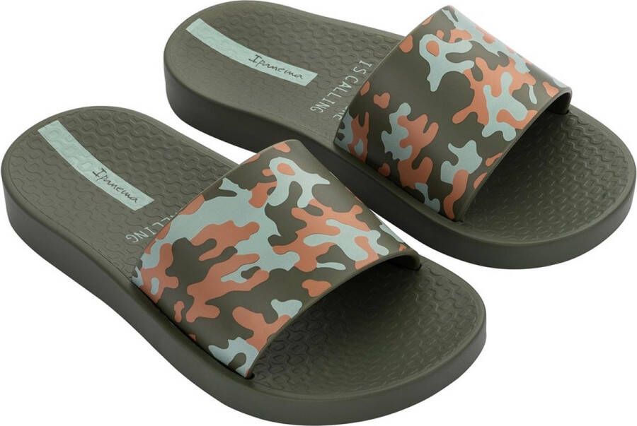 Ipanema Urban Slide Junior Slippers
