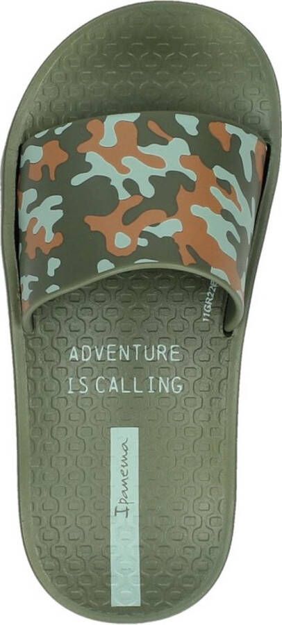 Ipanema Urban Slide Junior Slippers